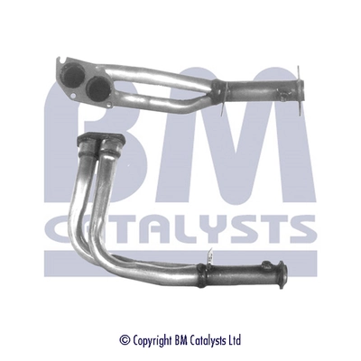 Exhaust Pipe